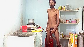 Rajeshplayboy993 Cooking Aalu Curry And Masturbating Dick 11 Min